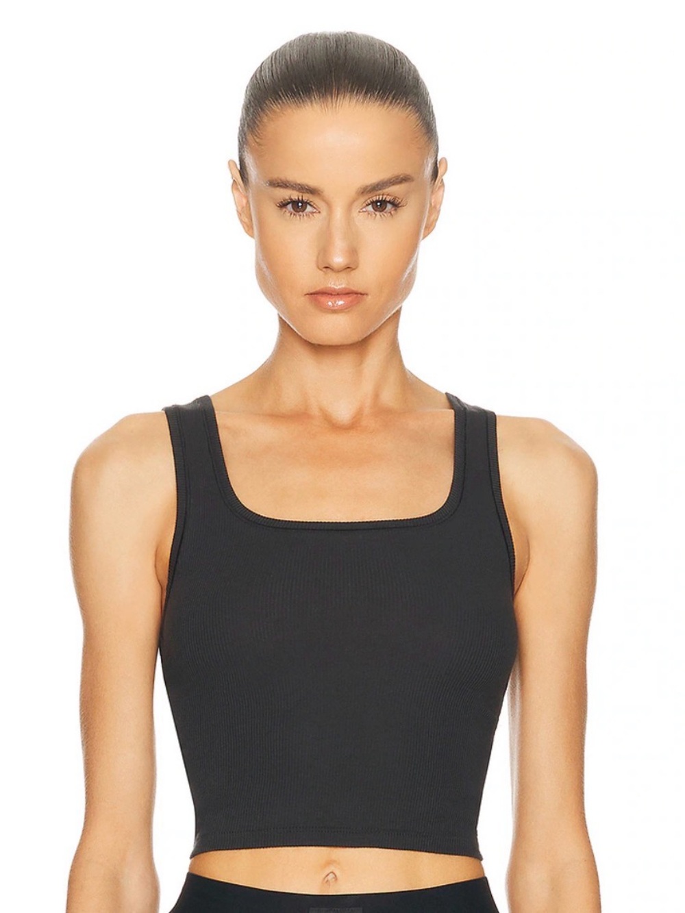 SKIMS Cotton Rib Tank Top Size XS